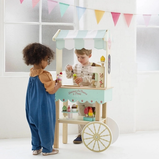 Stimuleert creativiteit en sociale interactie
