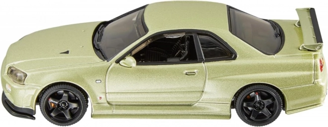 Premium voertuig 1:43 Nissan