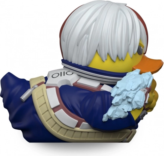 Gedetailleerde afwerking van PVC