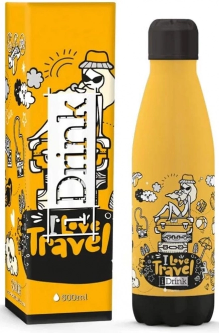 Thermos voor op reis
