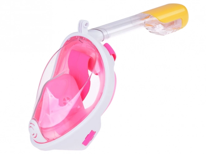 Volledig gezichtsmasker met snorkel voor duiken en snorkelen S/M SP0762 RO