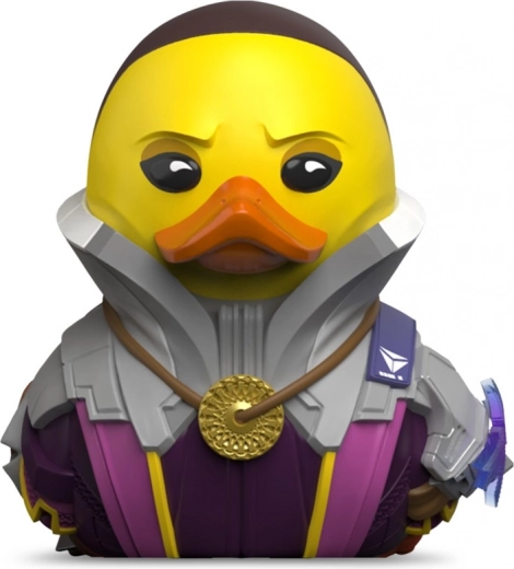 Gedetailleerde uitwerking van het personage Ikora