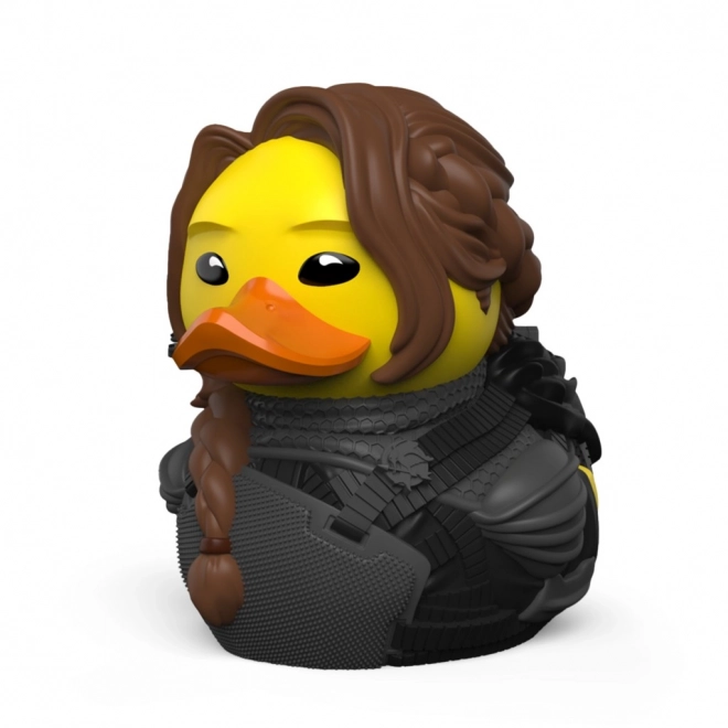 Rubberen eendje Katniss Everdeen uit Hunger Games