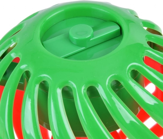 Veilige tweedelige bal met timer