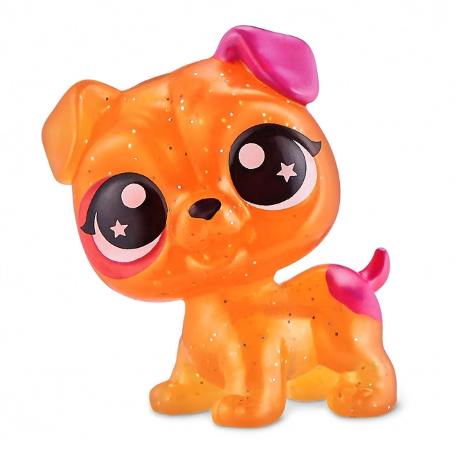 Coco Neon pluche dier met verrassing