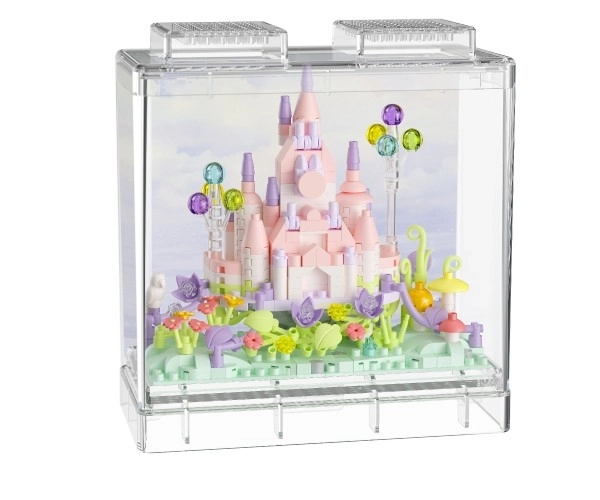 Bouwpakket Zomer Kasteel KOCO 412 stuks