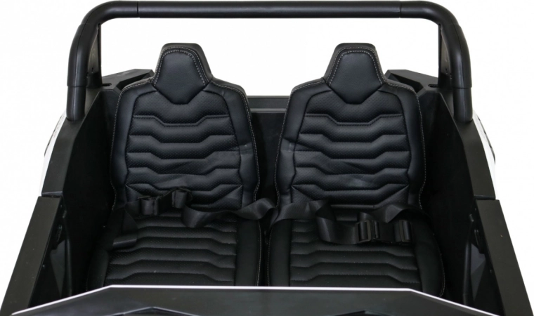 Comfortabele zit voor twee kinderen