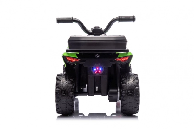 Kinderquad op batterij GTS1155 - Groen