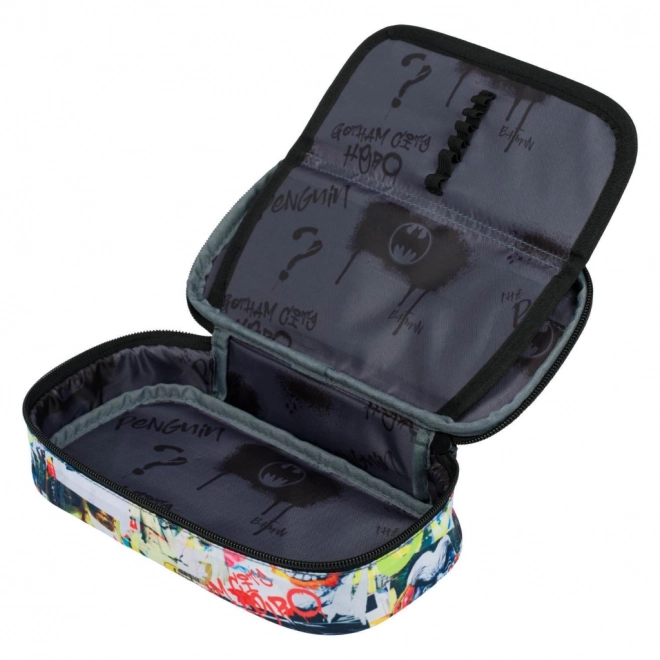 BAAGL Etui Pennenzak Skate Batman Strips