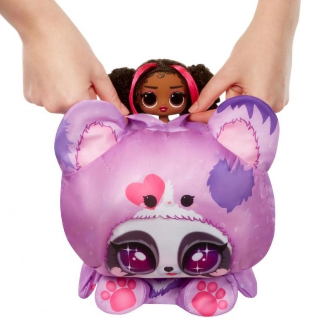 L.O.L. Surprise Tweens kostuum Hoops Cutie