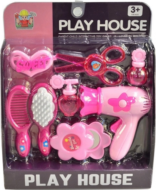 Kappersset voor kinderen