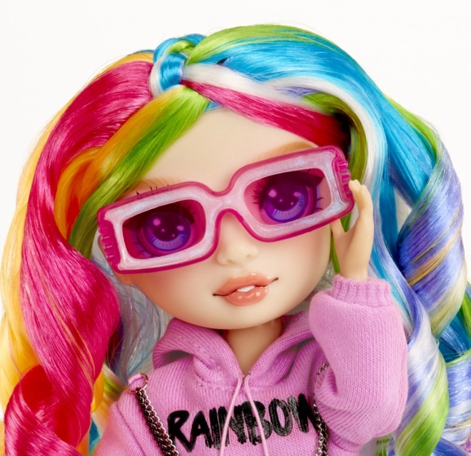 Rainbow High creatieve kristallen pop - Amaya Raine