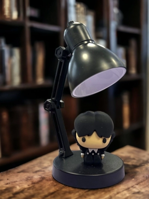 Mini lampje woensdag