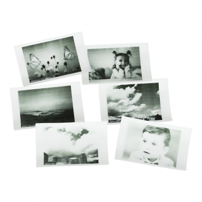 Kinderen instant camera met thermoprint 24MP met 1GB geheugen – roze