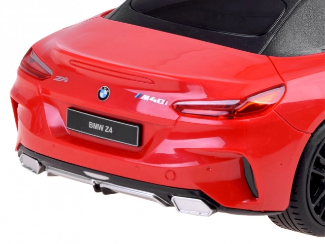 Auto op afstandsbediening BMW Z4 1:18 Rastar – Rood