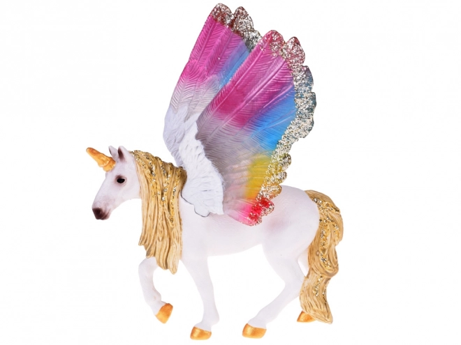 Sprookjesfiguur van eenhoorn Pegasus