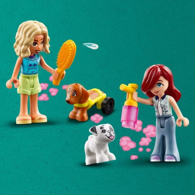 LEGO® Friends 42635 Rijdende hondensalon