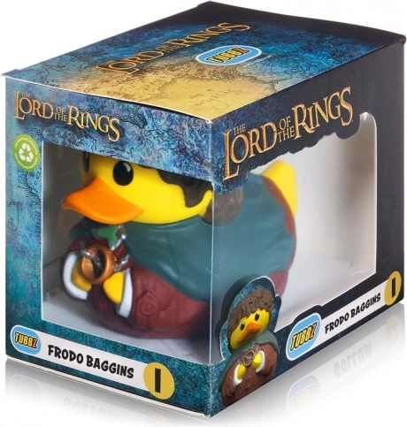 Iconische FRODO in TUBBZ-stijl