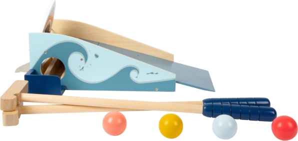 Stabiele houten constructie