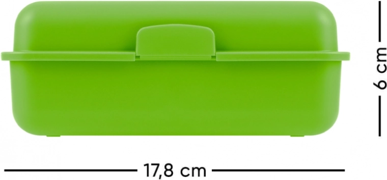 Compacte afmetingen voor elke rugzak