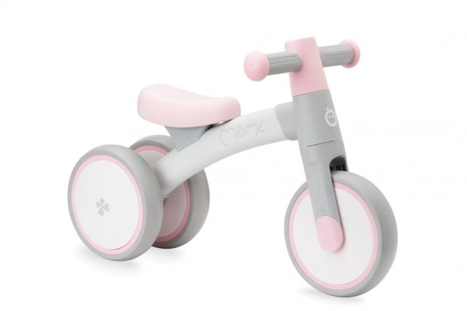 Loopfietsje MoMi TEDI mini roze