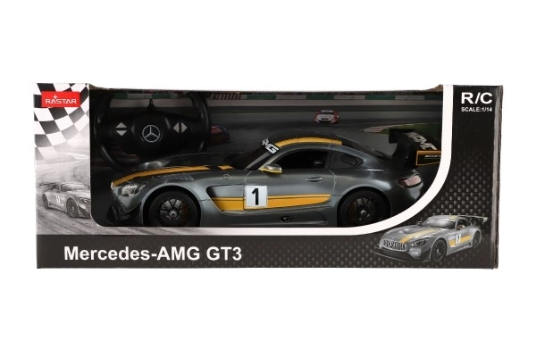 RC-auto MERCEDES-AMG GT3 met afstandsbediening 1:14 (35 cm), 2,4 GHz