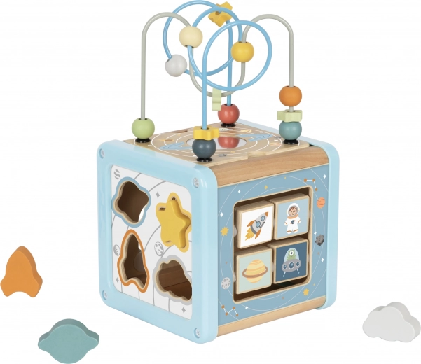 Draaibare afbeeldingen en tandwielen