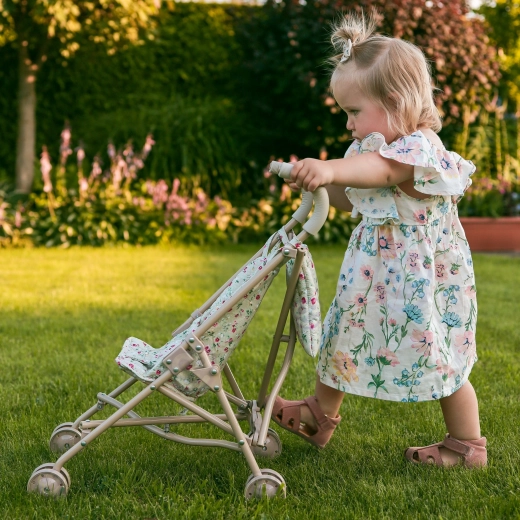 Comfortabele handgrepen voor kleine handjes