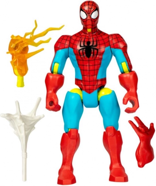 Spider-Man MixMashers figuur