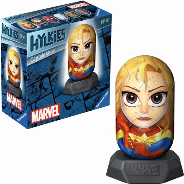 Hylkies: MARVEL Captain Marvel verzamelfiguur