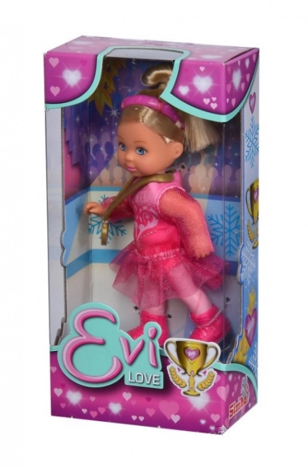 Pop Evi Love Schaatser