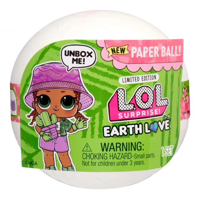 L.O.L. Surprise! Dag van de Aarde - Sidekick pop