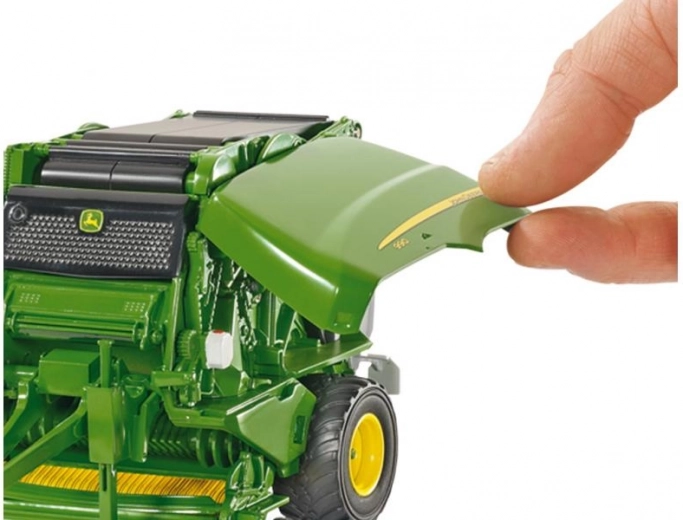 Functionerende bewegende delen