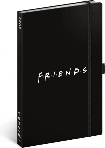 Iconisch FRIENDS‑design voor elke dag