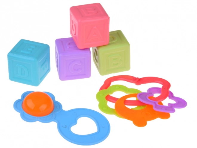 Set accessoires voor peuterpop