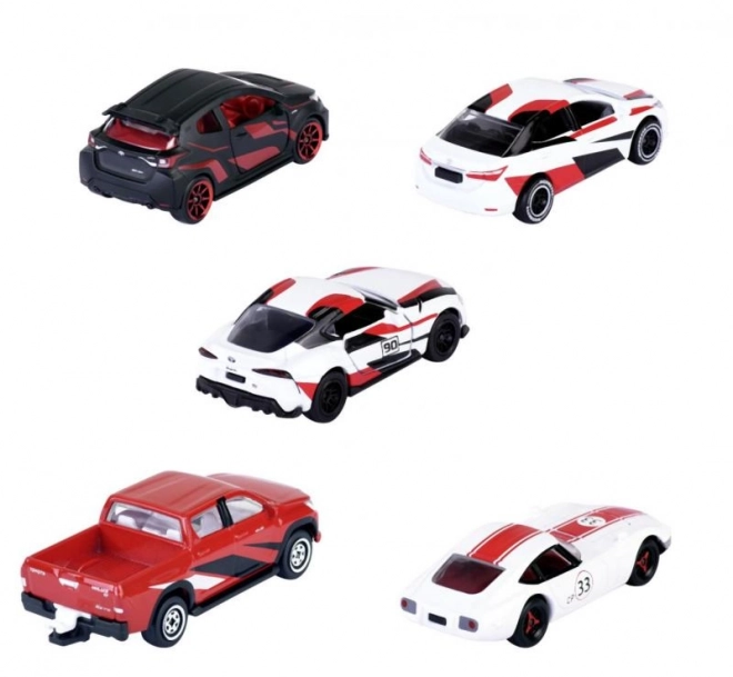Toyota Racing Geschenkset 5 stuks