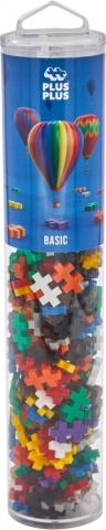 Plus-Plus creatieve set Basic mix 240 stukjes