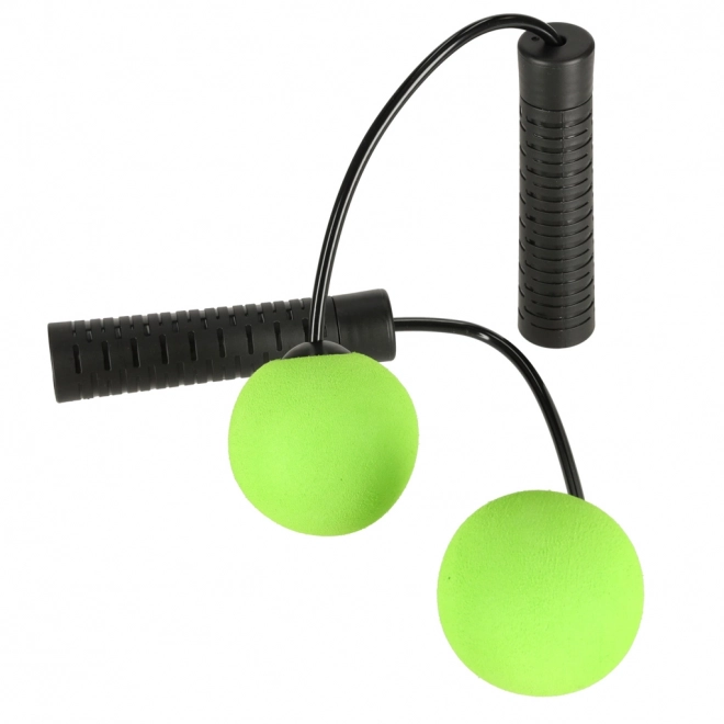 Draadloos springtouw gratis crossfit training