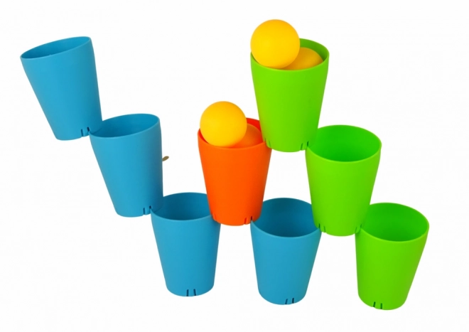 Stapelkoker 3 in 1, 44 stuks