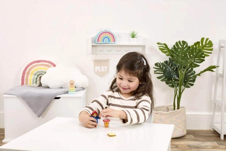 Geweldig voor kleine handjes en fijne motoriek