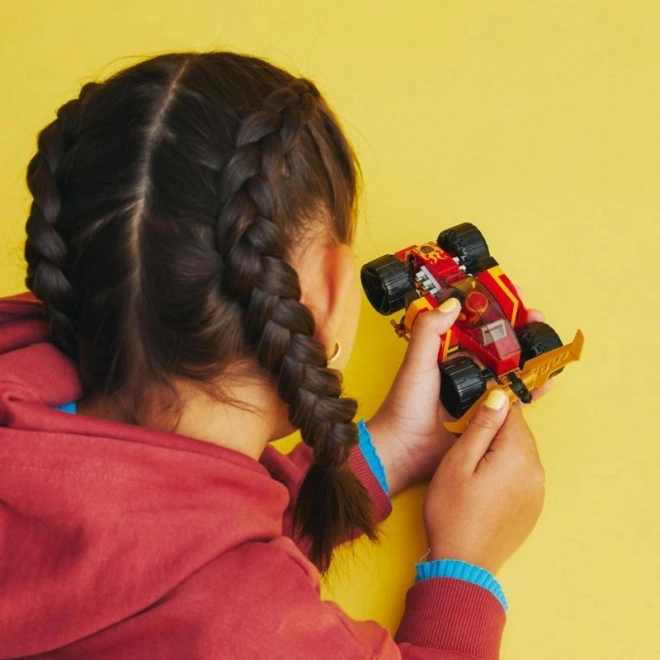 LEGO® NINJAGO® 71780 Kai's ninja racewagen EVO