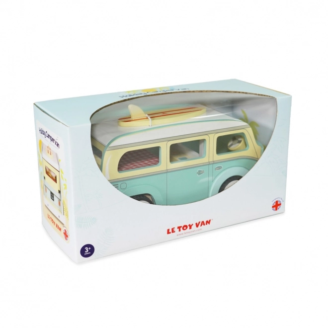 Le Toy Van Autocaravan