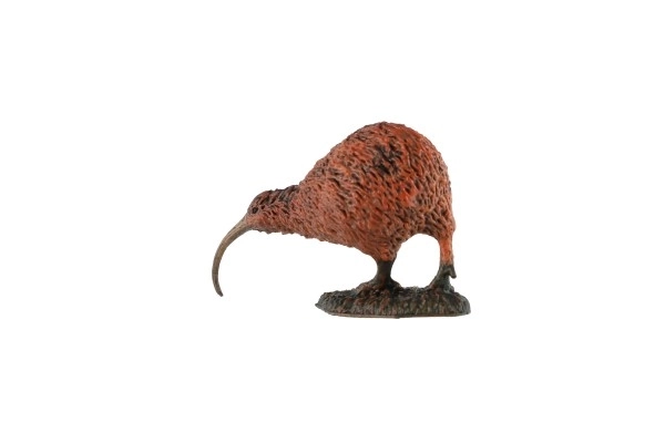 Kiwi Owen's gekleurde plastic 7cm in zakje