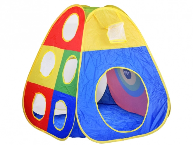 Mega speelcentrum Tentenset 5-in-1 Tunnel Tenten ZA4974
