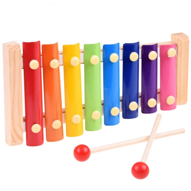 Gekleurde muzikale speelgoedcymbalen IN0152