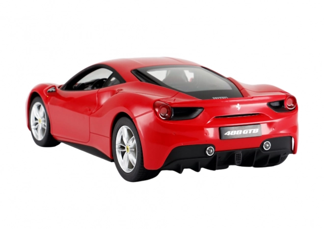 Rastar 1:14 Ferrari 488 GTB Rood