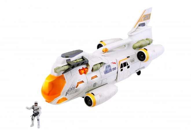 Sterren Troopers Galactische Moederschip 72 cm
