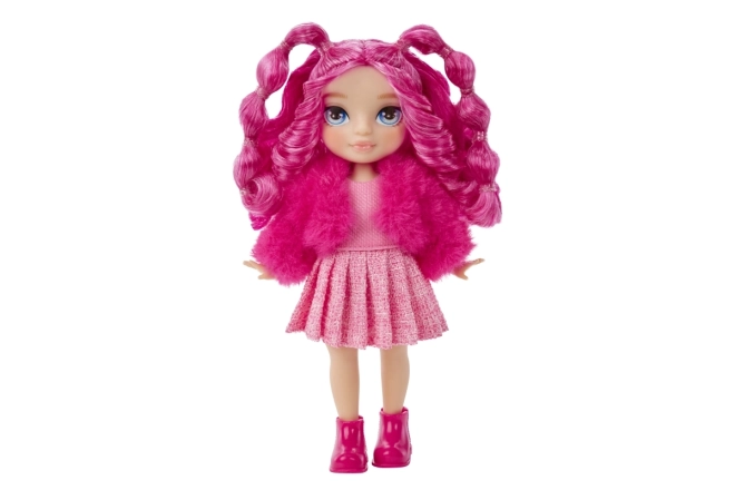 Rainbow High Kleine zusje - Magenta (Roze) TV