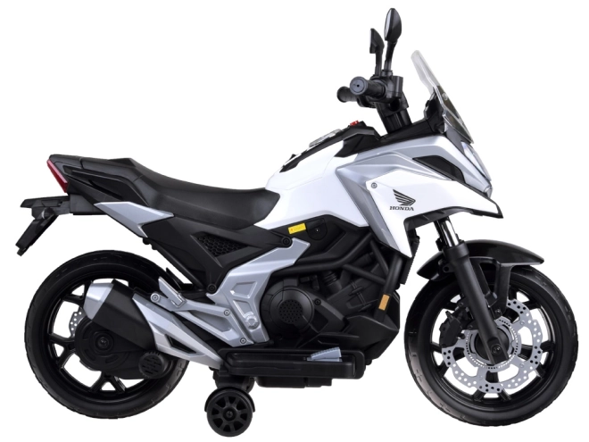 Kinder elektrische motorfiets op accu Honda NC750X
