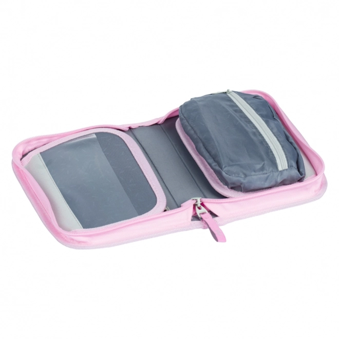 Schoolset ERGO Safari met rugzak, etui en schoenenzak